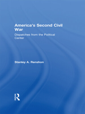 cover image of America's Second Civil War